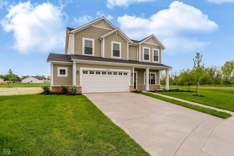 8609 Meadowlands Court Plainfield IN 46168
