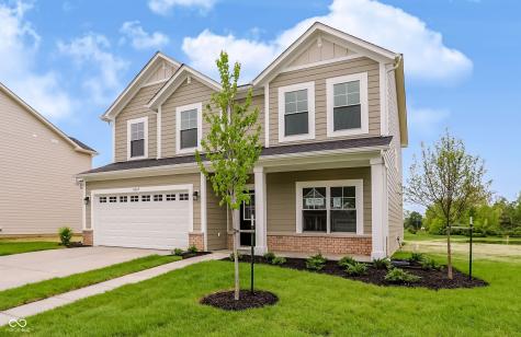 8609 Meadowlands Court Plainfield IN 46168