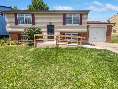 4562 Kingsboro Drive Indianapolis IN 46235