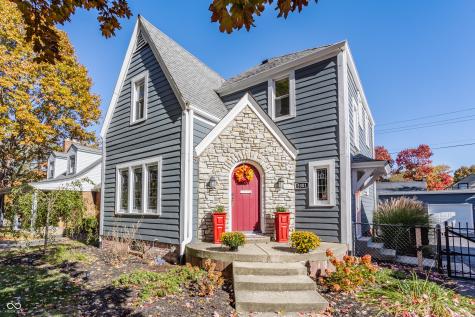5301 Cornelius Avenue Indianapolis IN 46208