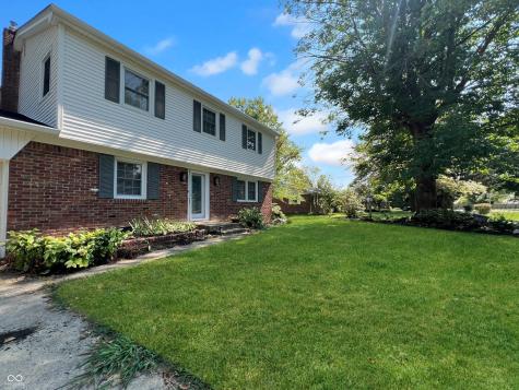 3335 Marilyn Street Columbus IN 47203