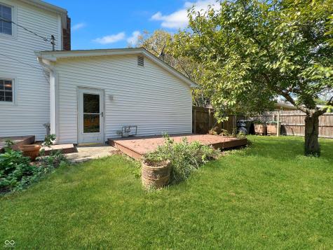 3335 Marilyn Street Columbus IN 47203