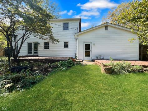 3335 Marilyn Street Columbus IN 47203