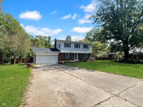 3335 Marilyn Street Columbus IN 47203