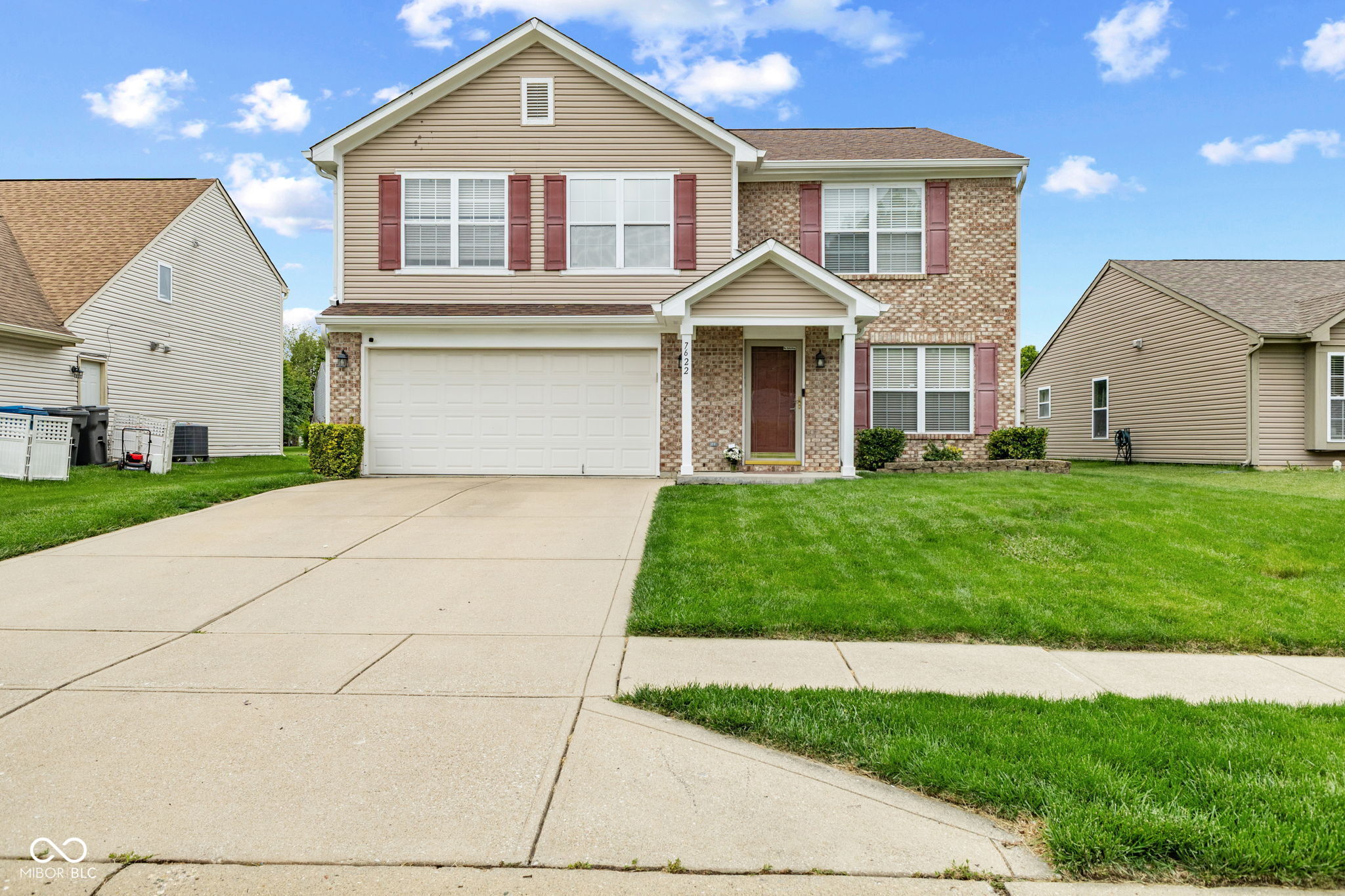 7622 Sergi Canyon Drive Indianapolis IN 46217