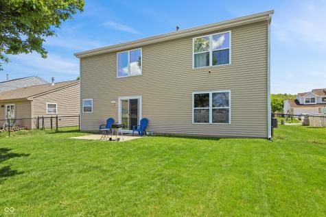 7622 Sergi Canyon Drive Indianapolis IN 46217