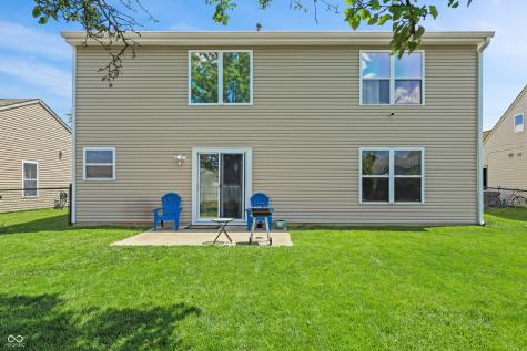 7622 Sergi Canyon Drive Indianapolis IN 46217