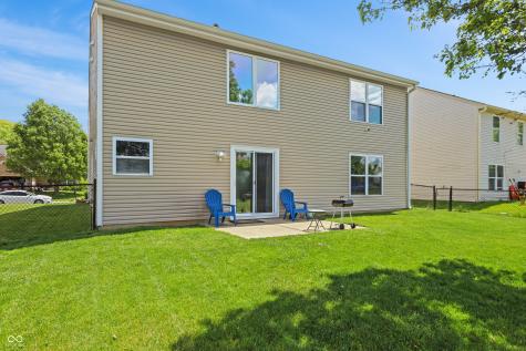 7622 Sergi Canyon Drive Indianapolis IN 46217