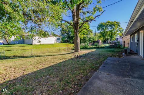 7803 Wysong Drive Indianapolis IN 46219