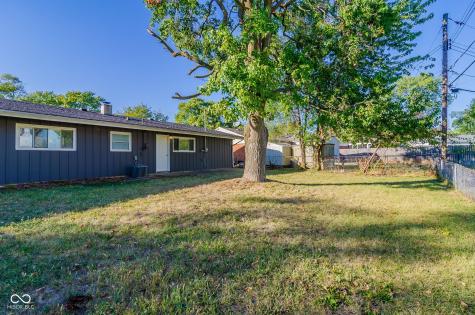 7803 Wysong Drive Indianapolis IN 46219