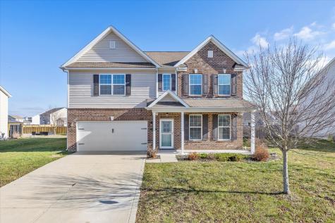 1615 Dorset Drive Avon IN 46123