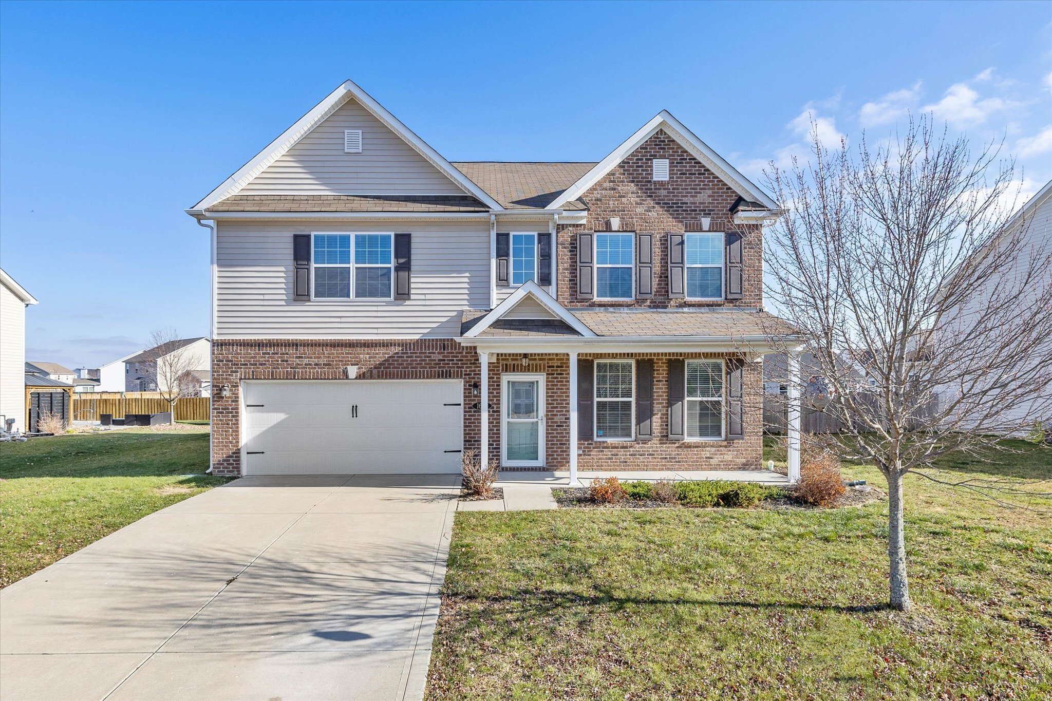 1615 Dorset Drive Avon IN 46123