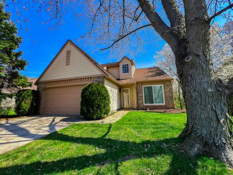 7741 Pennycroft Drive Indianapolis IN 46236
