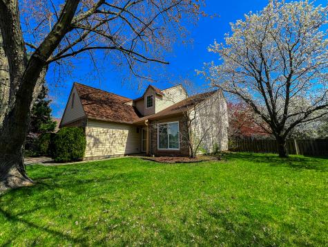 7741 Pennycroft Drive Indianapolis IN 46236