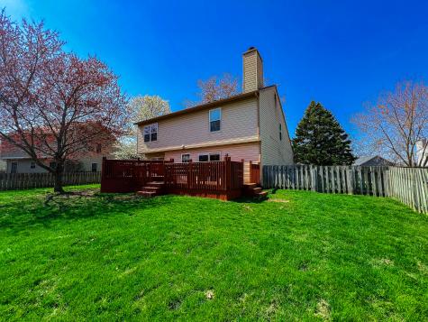 7741 Pennycroft Drive Indianapolis IN 46236