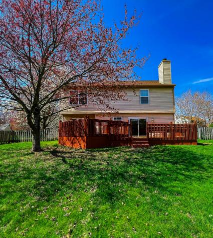 7741 Pennycroft Drive Indianapolis IN 46236
