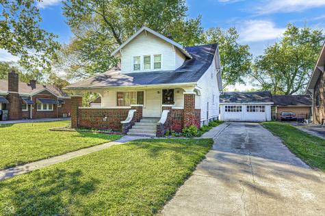 2827 Maywood Road Indianapolis IN 46241