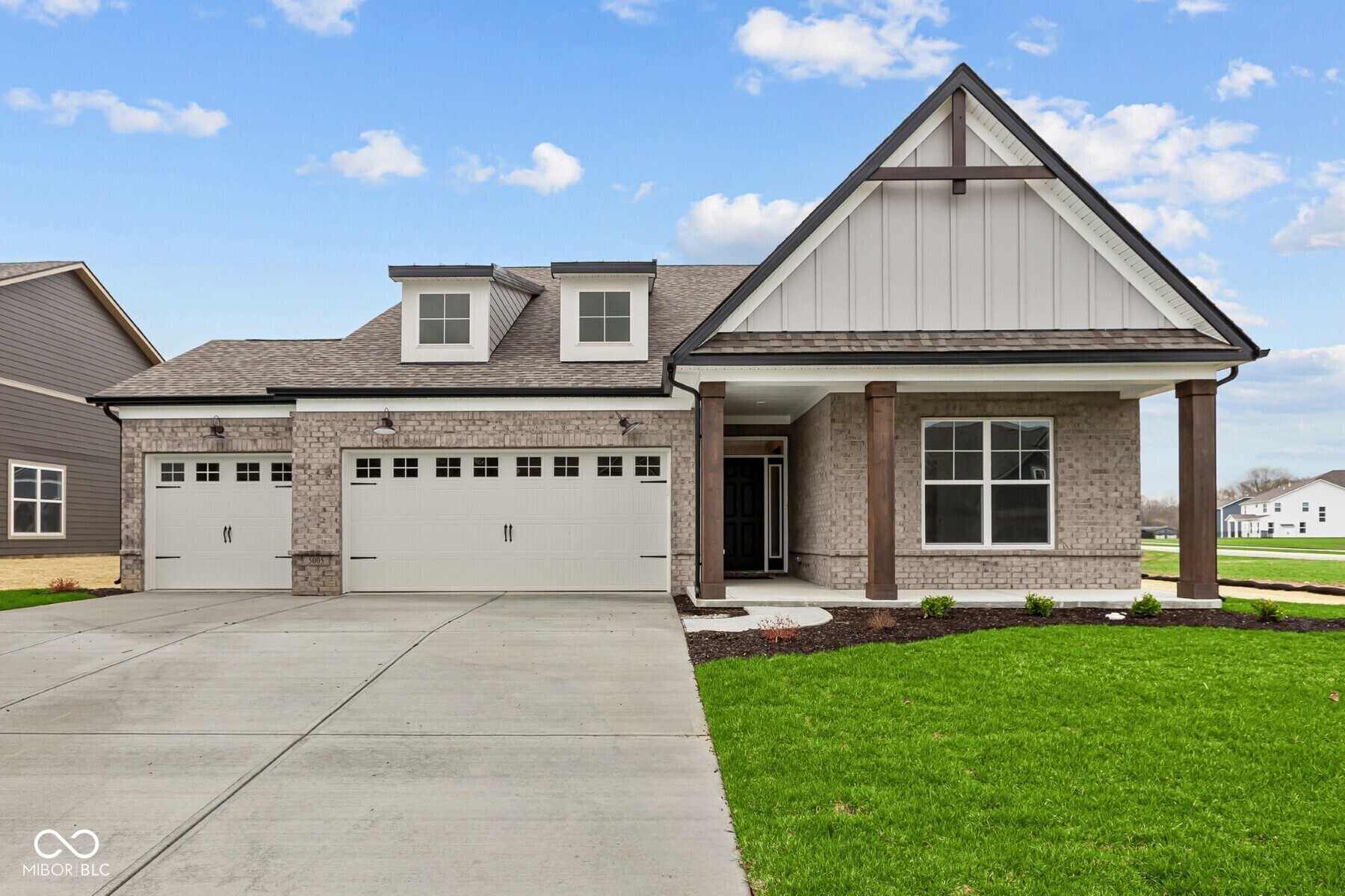 5005 Carmine Street Brownsburg IN 46112