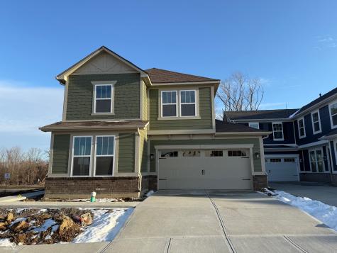 15905 Tharp Woods Drive Fishers IN 46037