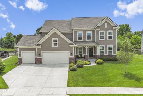 2466 Stonehaven Way Avon IN 46123
