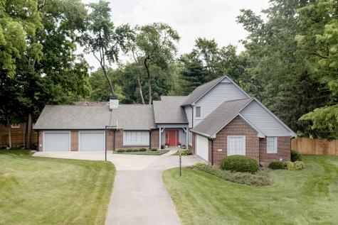 3506 E Bando Court Indianapolis IN 46220