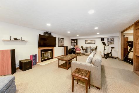 3506 E Bando Court Indianapolis IN 46220