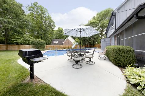 3506 E Bando Court Indianapolis IN 46220