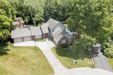 3506 E Bando Court Indianapolis IN 46220