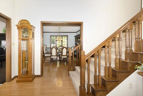3506 E Bando Court Indianapolis IN 46220