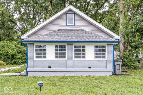3340 N Sherman Drive Indianapolis IN 46218