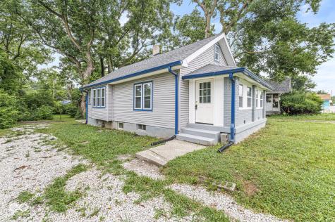3340 N Sherman Drive Indianapolis IN 46218