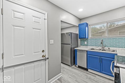 3340 N Sherman Drive Indianapolis IN 46218