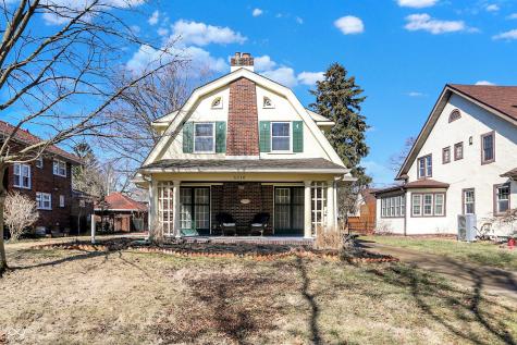 5210 E Pleasant Run Parkway North Drive Indianapolis IN 46219