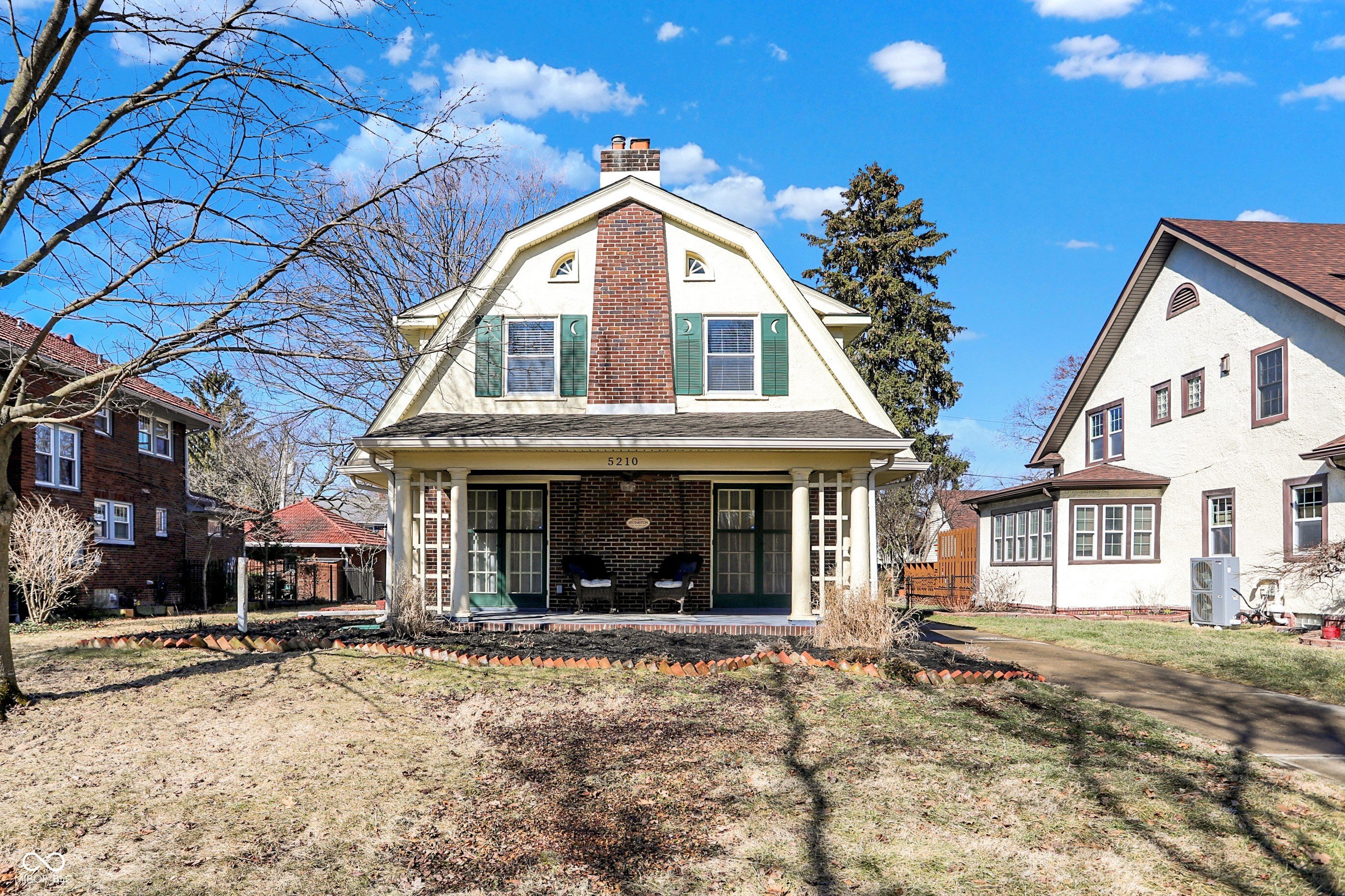 5210 E Pleasant Run Parkway North Drive Indianapolis IN 46219
