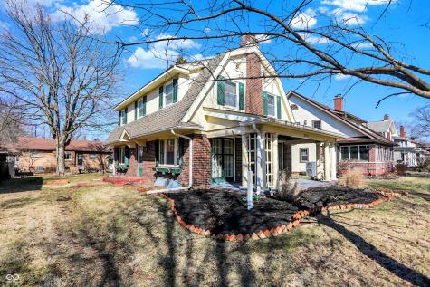 5210 E Pleasant Run Parkway North Drive Indianapolis IN 46219