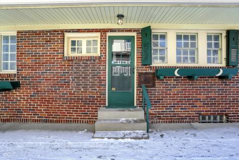 5210 E Pleasant Run Parkway North Drive Indianapolis IN 46219