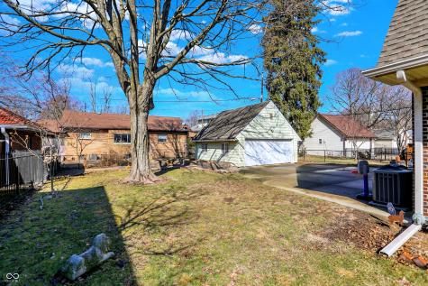 5210 E Pleasant Run Parkway North Drive Indianapolis IN 46219