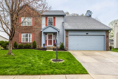 1917 Pamona Drive Indianapolis IN 46214