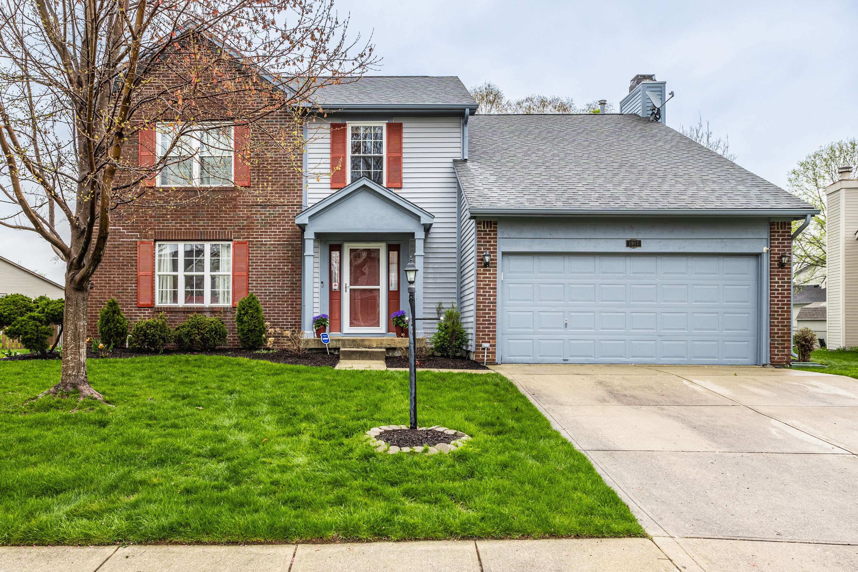 1917 Pamona Drive Indianapolis IN 46214