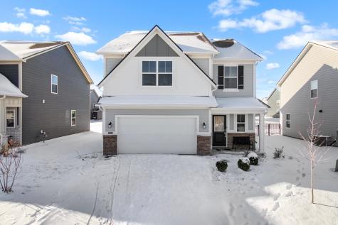 726 Oxford Lane Danville IN 46122