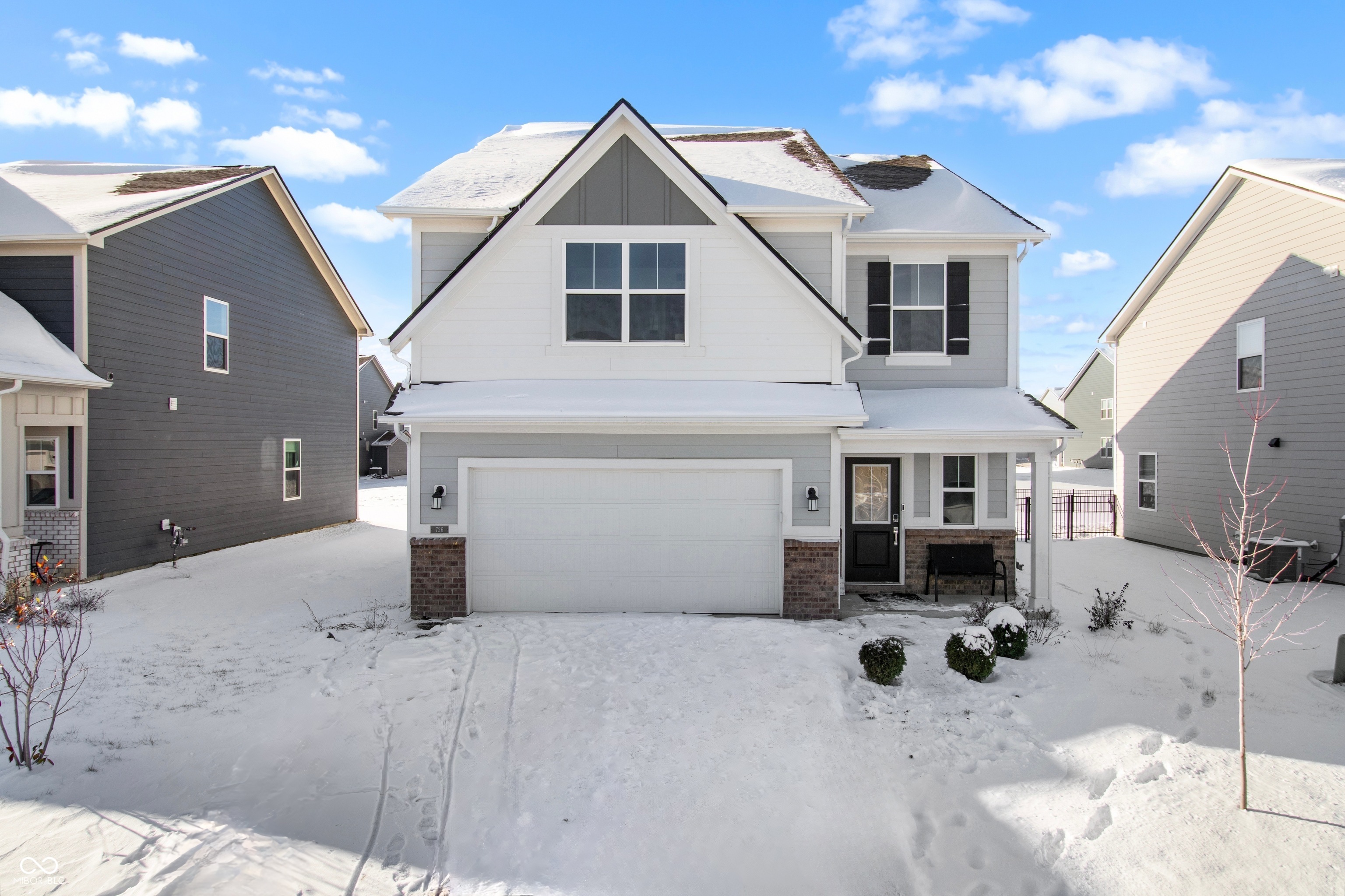 726 Oxford Lane Danville IN 46122