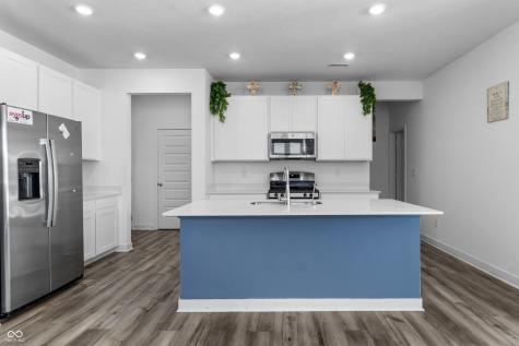 726 Oxford Lane Danville IN 46122