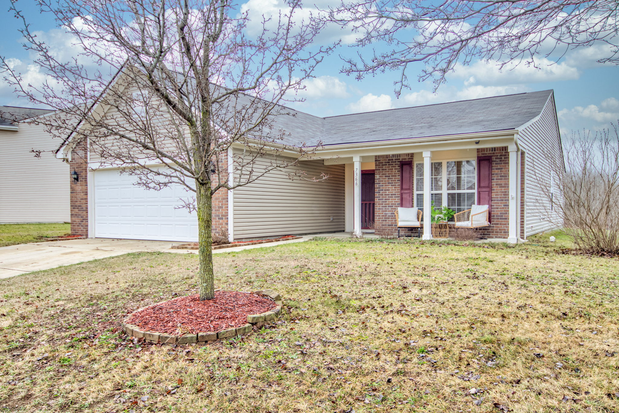 7366 Pipestone Drive Indianapolis IN 46217