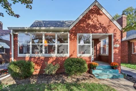 919 N Ritter Avenue Indianapolis IN 46219