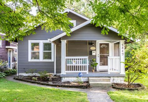 5849 Julian Avenue Indianapolis IN 46219