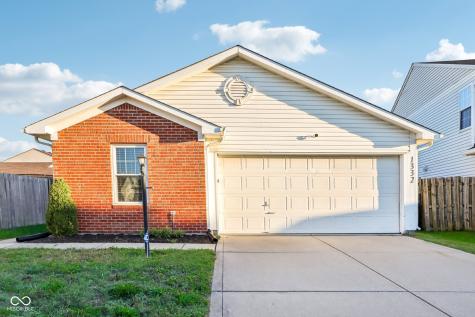 1332 Cliff Ridge Court Indianapolis IN 46217