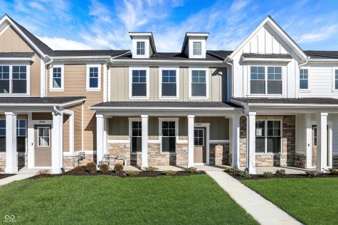 2644 Marjorie Lane Plainfield IN 46168