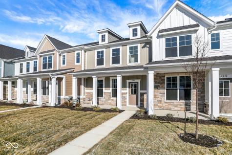 2644 Marjorie Lane Plainfield IN 46168