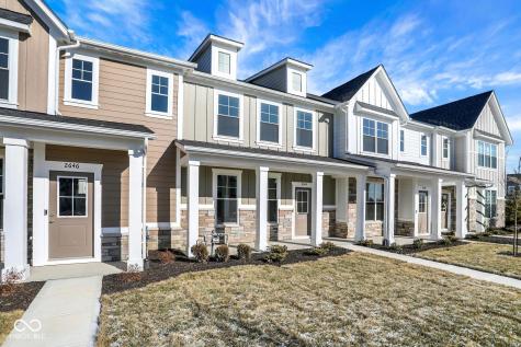 2644 Marjorie Lane Plainfield IN 46168