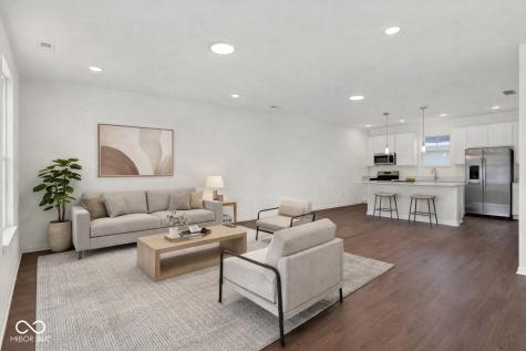 2644 Marjorie Lane Plainfield IN 46168